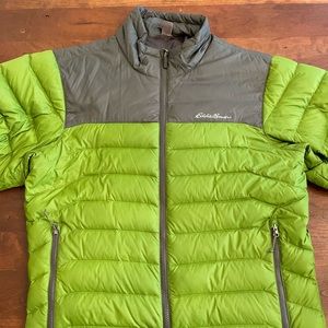 Eddie Bauer Puffer Jacket